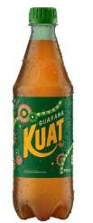 Refrigerante Guaraná Kuat 600ml Tradicional