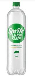 Refrigerante Sprite Lemon Fresh Pet 1500ml