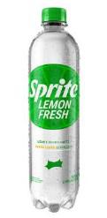 Refrigerante Sprite Lemon Fresh Pet 510ml