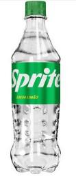 Refrigerante Sprite Pet 600ml Tradicional