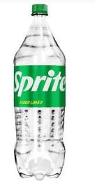 Refrigerante Sprite Pet Tradicional 2lt Original