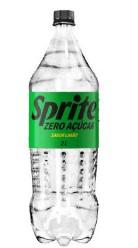 Refrigerante Sprite Pet Tradicional 2lt Zero Açúcar