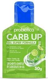 Repositor Energético Carb Up Gel Super Fórmula 30g Caldo de Cana