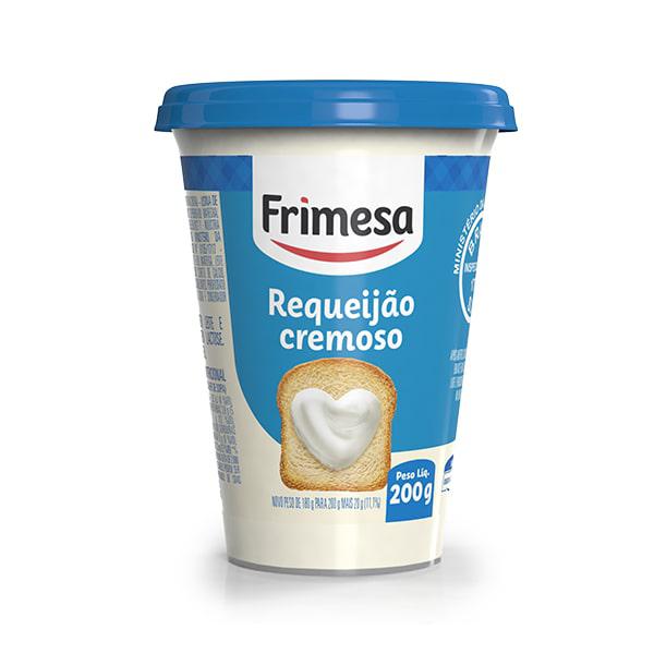 Requeijão Frimesa Cremoso Tradicional 200g