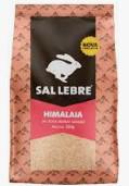 Sal Rosa do Himalaia Moído Lebre 500g