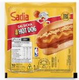 Salsicha Sadia Hot Dog 500g