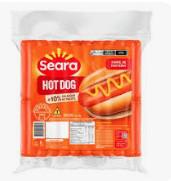 Salsicha Seara Hot Dog kg