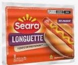 Salsicha Seara Longuette 500g