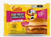 Sanduíche Sadia Hot Pocket 145g X Bacon