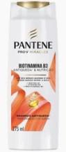Shampoo Pantene 175ml Biotinamina