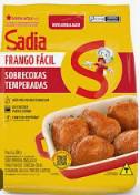 Sobrecoxa de Frango Sadia Temperada Frango Fácil 800g