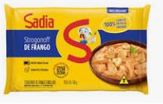 Strogonoff Sadia de Frango Todo Sabor 500g