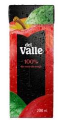 Suco Del Valle Mais 100 Maçã TP 200ml