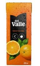 Suco Del Valle Mais Tradicional TP Menos Açúcar 200ml Laranja