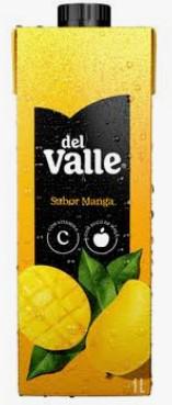 Suco Del Valle Menos Açúcares TP 1lt Manga