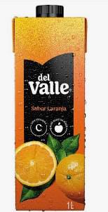 Suco Del Valle Tradicional TP 1lt Laranja