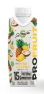 Suco Profruit Geração S 15g de Proteína TP 250ml Piña Colada Abacaxi e Coco