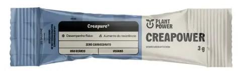 Suplemento Alimentar em Pó Plant Power Creatina 3g