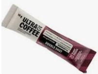 Suplemento Alimentar em Pó Plant Power Ultra Coffe 10g Double Shot