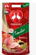 Tender Perdigão Suíno Bolinha Sem Osso kg