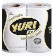 Toalha de Papel F.Dupla Yuri Branca c/ 2un