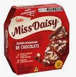 Torta Sadia Miss Daisy 470g Chocolate com Raspa