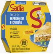 Torta Salgada Sadia Frango com Requeijão 500g