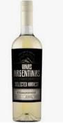 Vinho Branco Argentino Viñas Argentinas S. Harvest 750ml Chardonnay