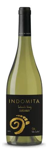 Vinho Branco Chileno Indómita Varietal 750ml Chardonnay