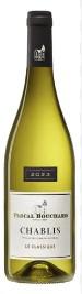 Vinho Branco Francês Petit Chablis Pascal Bouchard 750ml