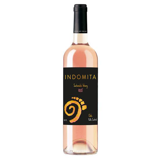 Vinho Rosé Chileno Indómita Varietal 750ml