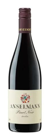 Vinho Tinto Alemão Anselmann Trocken Pinot Noir 750ml