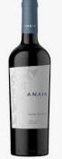Vinho Tinto Argentino Anaia Gran Malbec 750ml