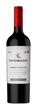 Vinho Tinto Argentino Los Haroldos 750ml Cabernet Sauvignon