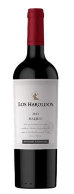 Vinho Tinto Argentino Los Haroldos 750ml Malbec