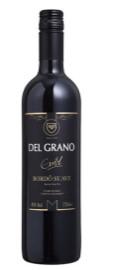 Vinho Tinto Brasileiro Del Grano Gold 750ml Suave