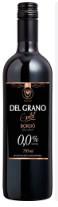 Vinho Tinto Brasileiro Del Grano Gold Zero Alcóol 750ml Bordô