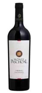 Vinho Tinto Brasileiro Monte Paschoal Reserva 750ml Cabernet Sauvignon