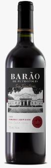Vinho Tinto Chileno Barão Petrópolis Sin Fronteras 750ml Cabernet Sauvignon