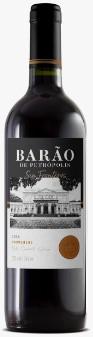 Vinho Tinto Chileno Barão Petrópolis Sin Fronteras 750ml Carmenère