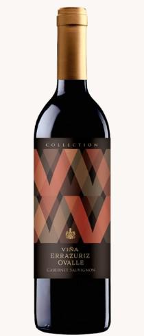 Vinho Tinto Chileno Errázuriz Collection 750ml Cabernet Sauvignon 