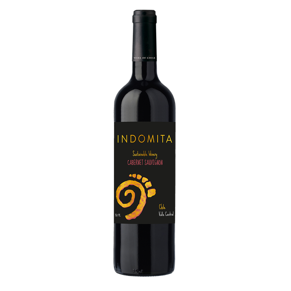 Vinho Tinto Chileno Indómita Varietal 750ml Cabernet Sauvignon