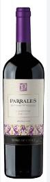 Vinho Tinto Chileno Parrales Varietal 750ml Carmenère