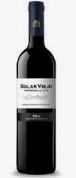 Vinho Tinto Espanhol Solar Viejo Crianza Rioja 750ml Tempranillo D.O.Ca.