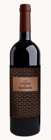 Vinho Tinto Português Vinhas do Marquês 750ml Tejo