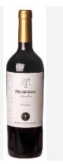 Vinho Tinto Uruguaio Montes Toscanini Res.Familiar 750ml Tannat