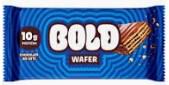 Wafer Bold com 10g de Proteína 40g Chocolate ao Leite
