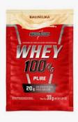 Whey Protein IntegralMedica Monodose 30g Baunilha