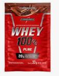 Whey Protein IntegralMedica Monodose 30g Chocolate