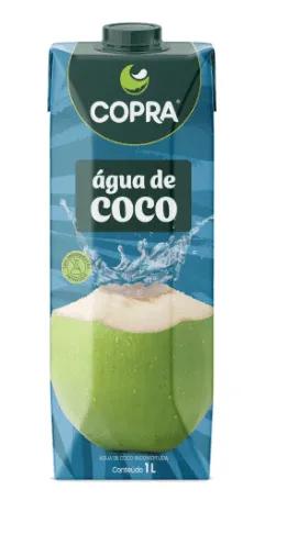 AGUA COCO COPRA 1L